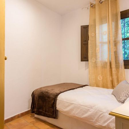 Carmen Terrazas De La Alhambra Apartment Granada Ngoại thất bức ảnh