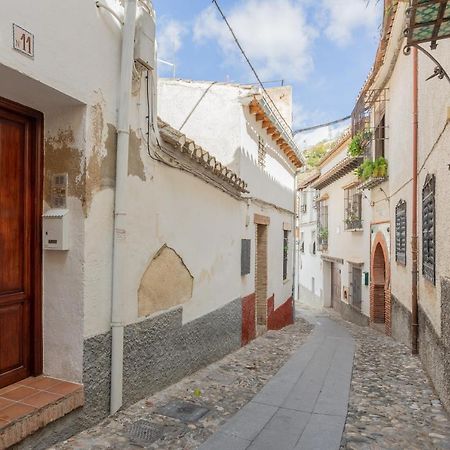Carmen Terrazas De La Alhambra Apartment Granada Ngoại thất bức ảnh