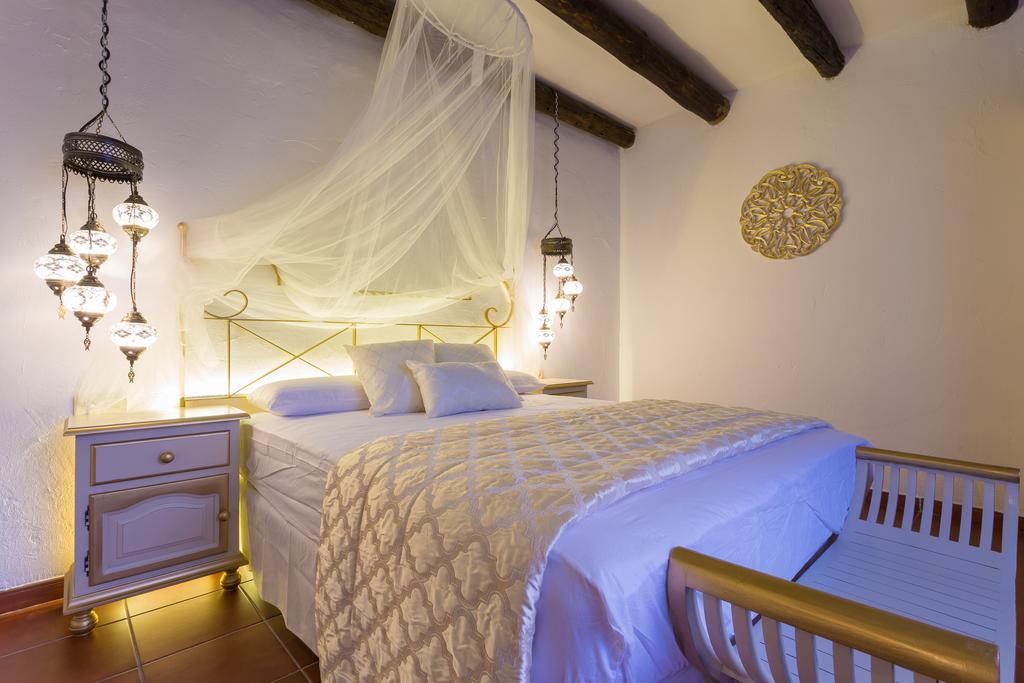 Carmen Terrazas De La Alhambra Apartment Granada Ngoại thất bức ảnh