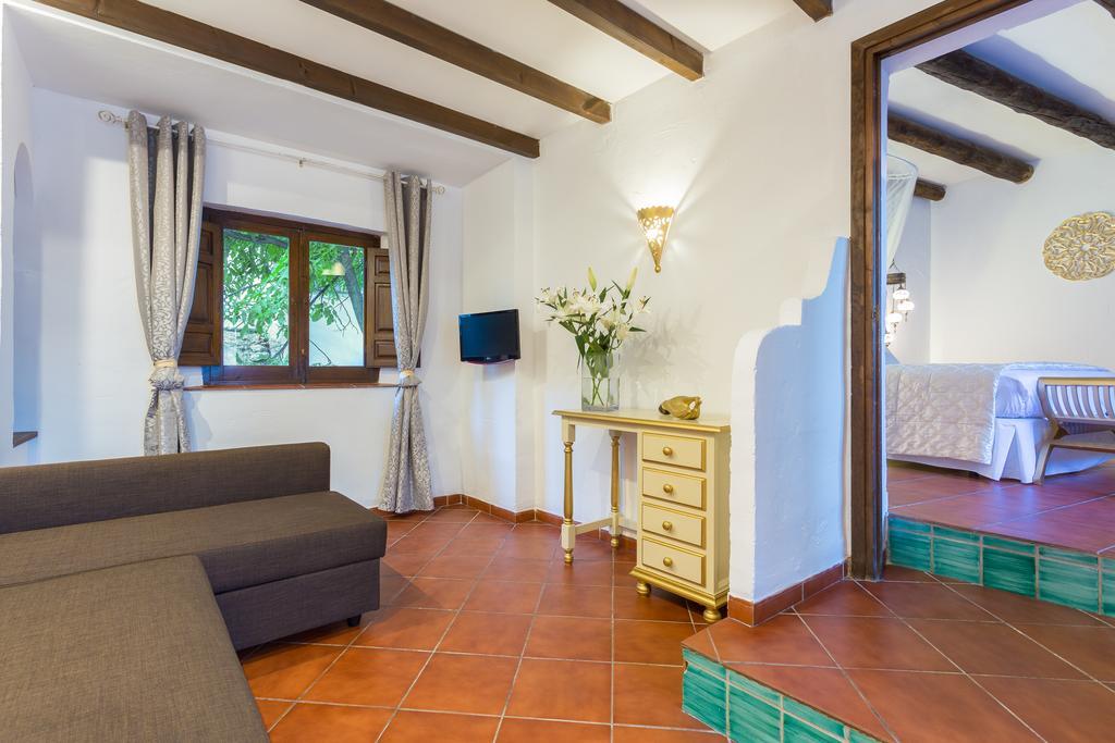 Carmen Terrazas De La Alhambra Apartment Granada Ngoại thất bức ảnh