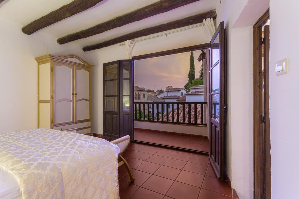 Carmen Terrazas De La Alhambra Apartment Granada Ngoại thất bức ảnh
