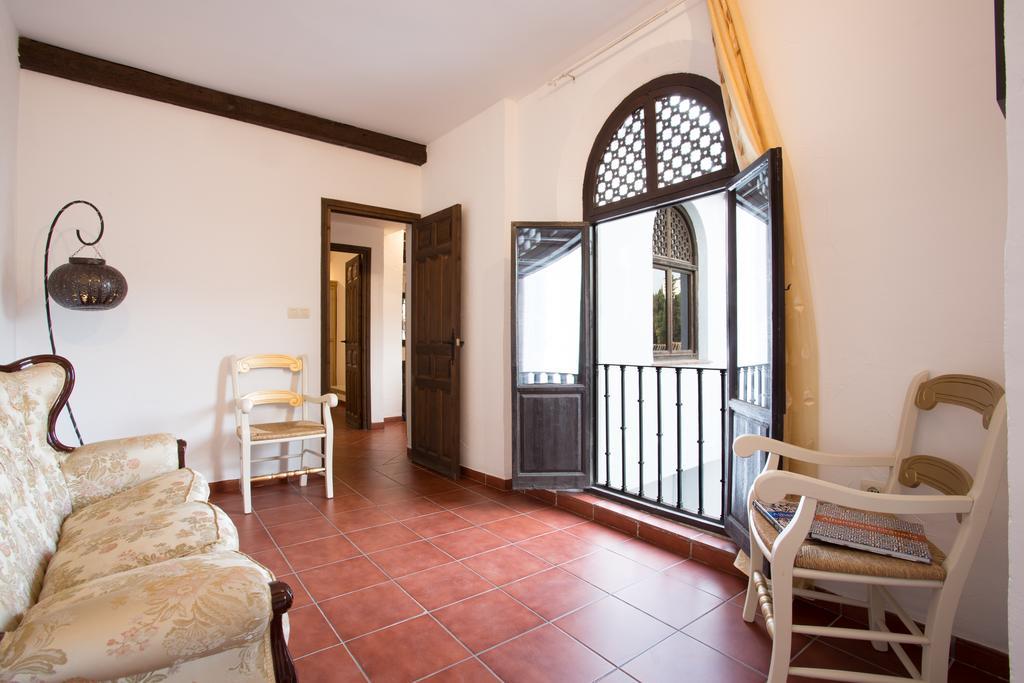 Carmen Terrazas De La Alhambra Apartment Granada Ngoại thất bức ảnh