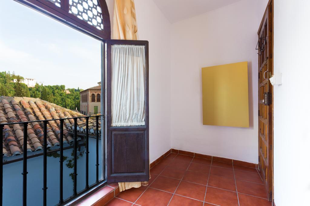 Carmen Terrazas De La Alhambra Apartment Granada Ngoại thất bức ảnh