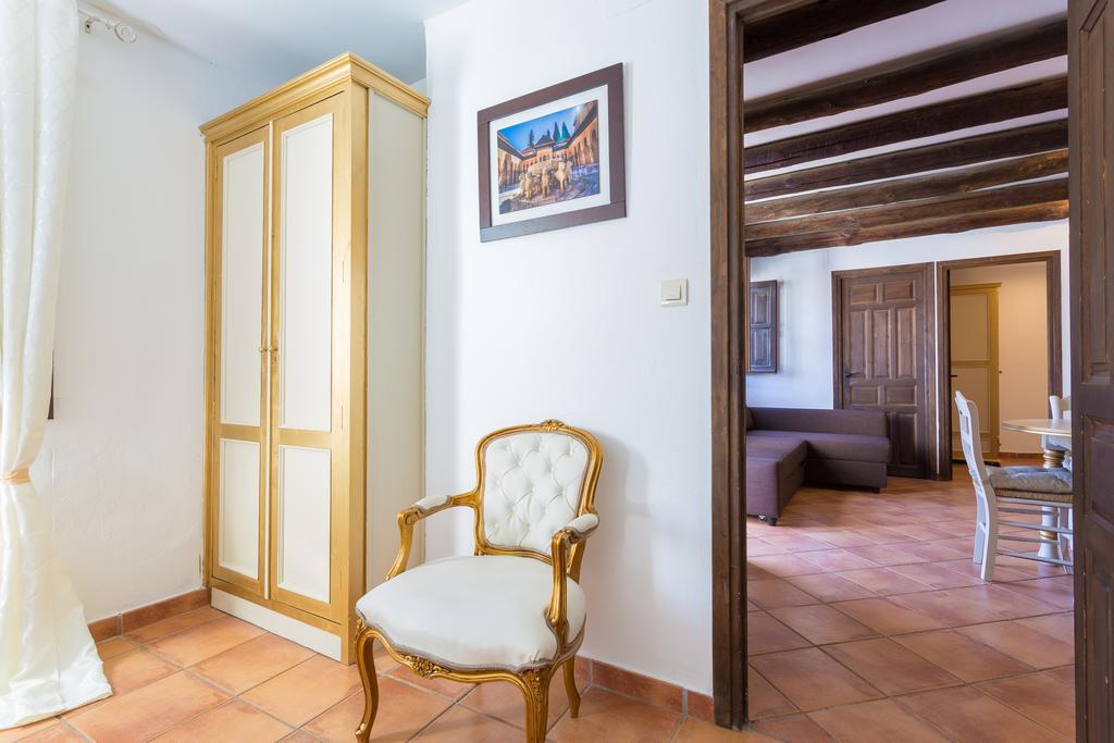 Carmen Terrazas De La Alhambra Apartment Granada Ngoại thất bức ảnh