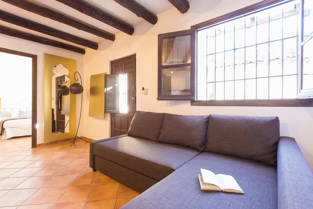 Carmen Terrazas De La Alhambra Apartment Granada Ngoại thất bức ảnh