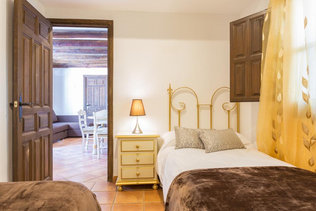 Carmen Terrazas De La Alhambra Apartment Granada Ngoại thất bức ảnh