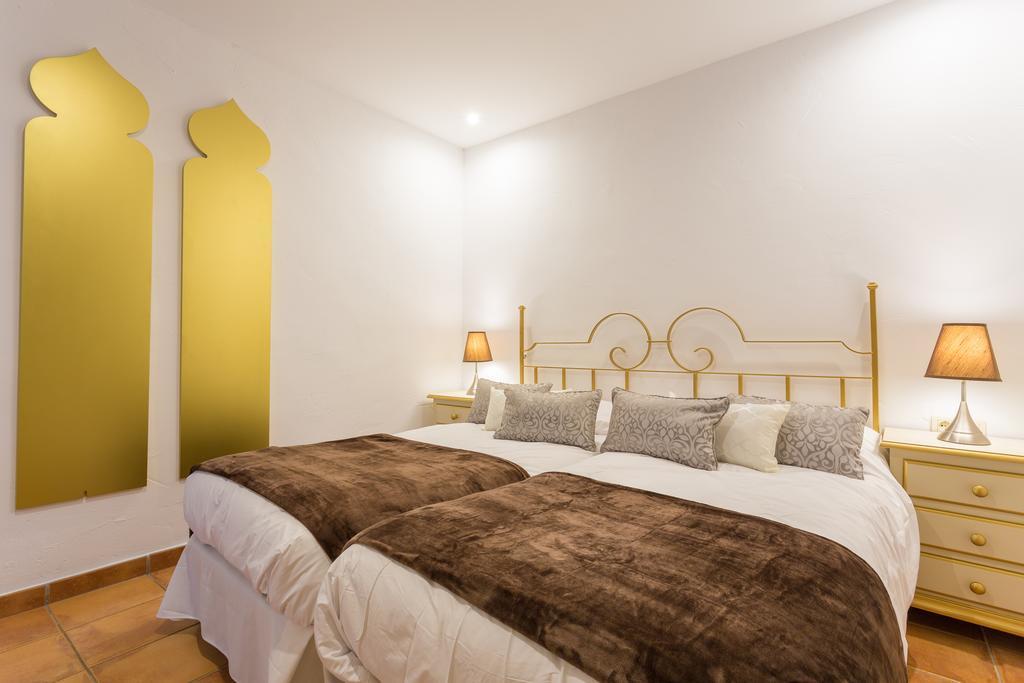 Carmen Terrazas De La Alhambra Apartment Granada Ngoại thất bức ảnh