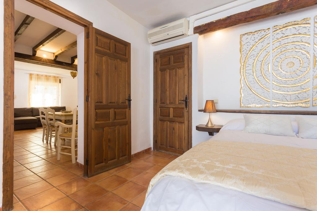 Carmen Terrazas De La Alhambra Apartment Granada Ngoại thất bức ảnh