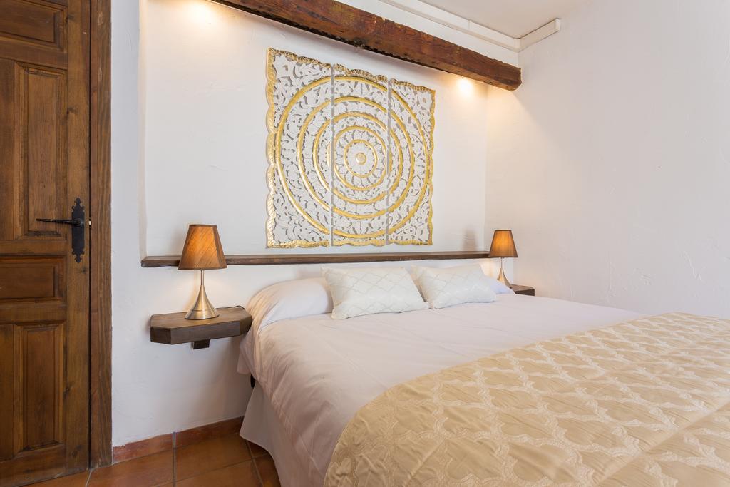 Carmen Terrazas De La Alhambra Apartment Granada Ngoại thất bức ảnh