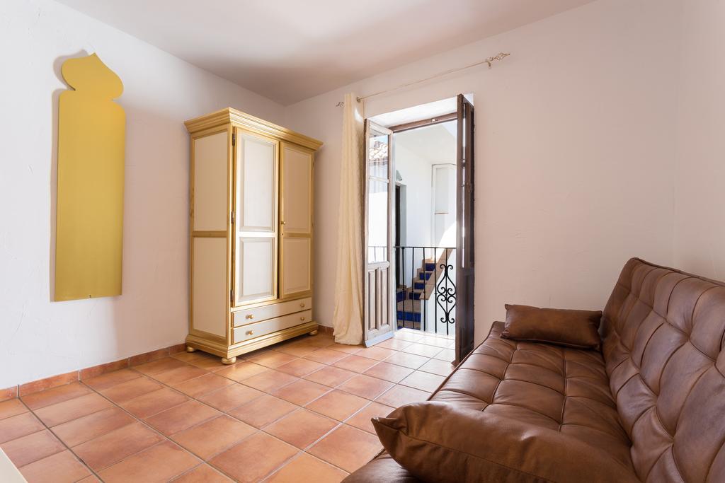 Carmen Terrazas De La Alhambra Apartment Granada Ngoại thất bức ảnh