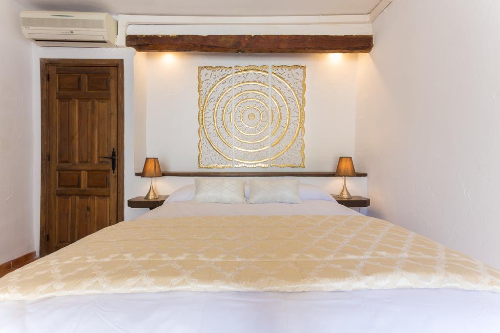 Carmen Terrazas De La Alhambra Apartment Granada Ngoại thất bức ảnh