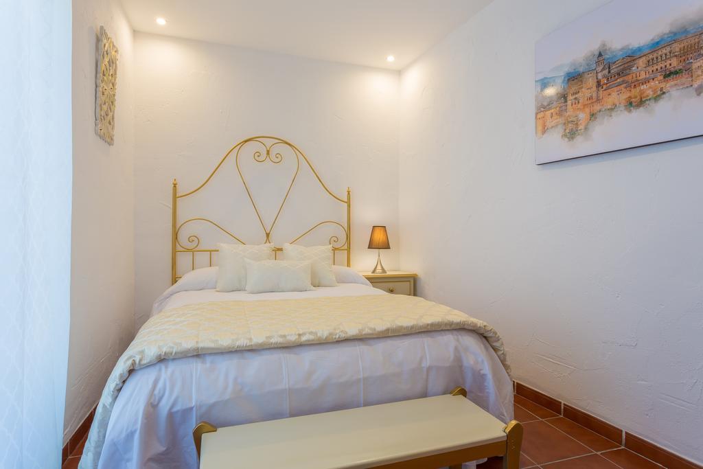 Carmen Terrazas De La Alhambra Apartment Granada Ngoại thất bức ảnh