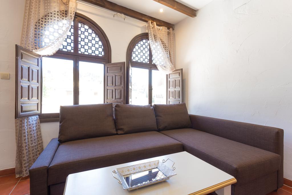 Carmen Terrazas De La Alhambra Apartment Granada Ngoại thất bức ảnh