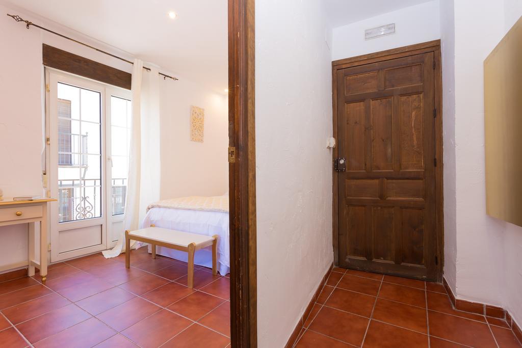 Carmen Terrazas De La Alhambra Apartment Granada Ngoại thất bức ảnh