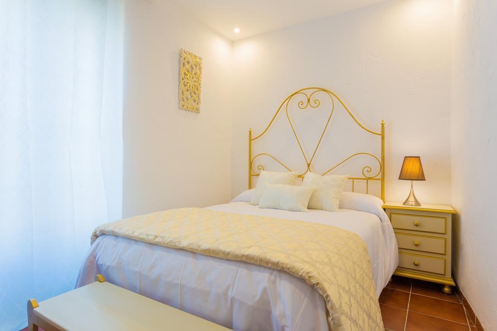 Carmen Terrazas De La Alhambra Apartment Granada Ngoại thất bức ảnh
