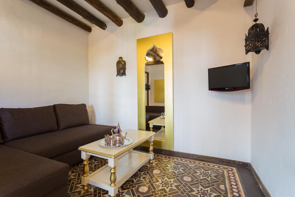 Carmen Terrazas De La Alhambra Apartment Granada Ngoại thất bức ảnh