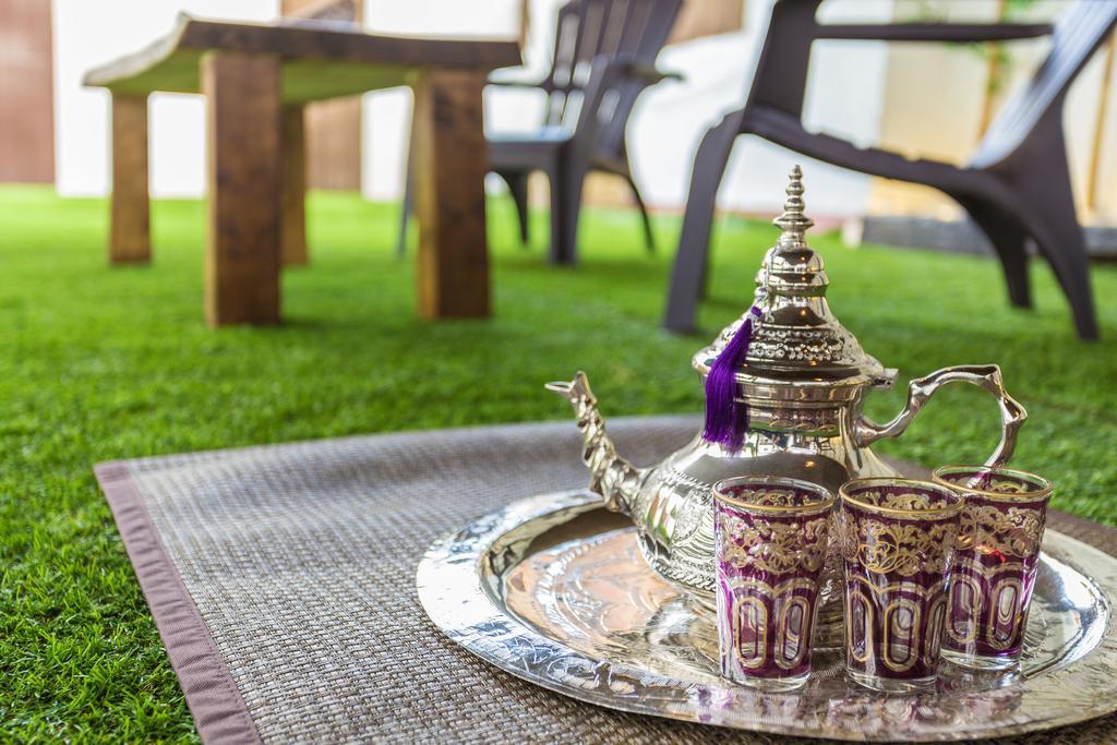Carmen Terrazas De La Alhambra Apartment Granada Ngoại thất bức ảnh