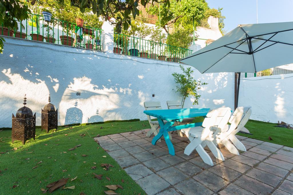 Carmen Terrazas De La Alhambra Apartment Granada Ngoại thất bức ảnh