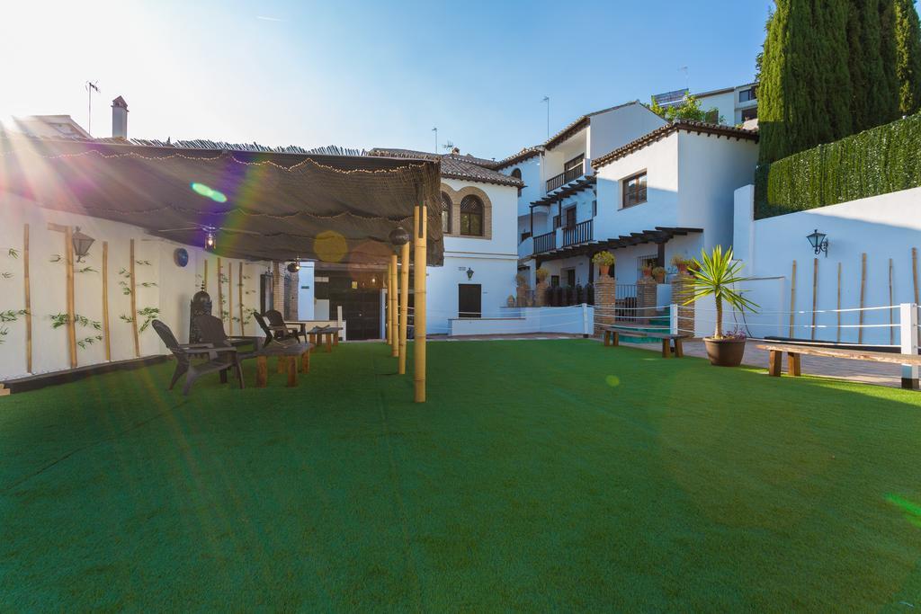 Carmen Terrazas De La Alhambra Apartment Granada Ngoại thất bức ảnh