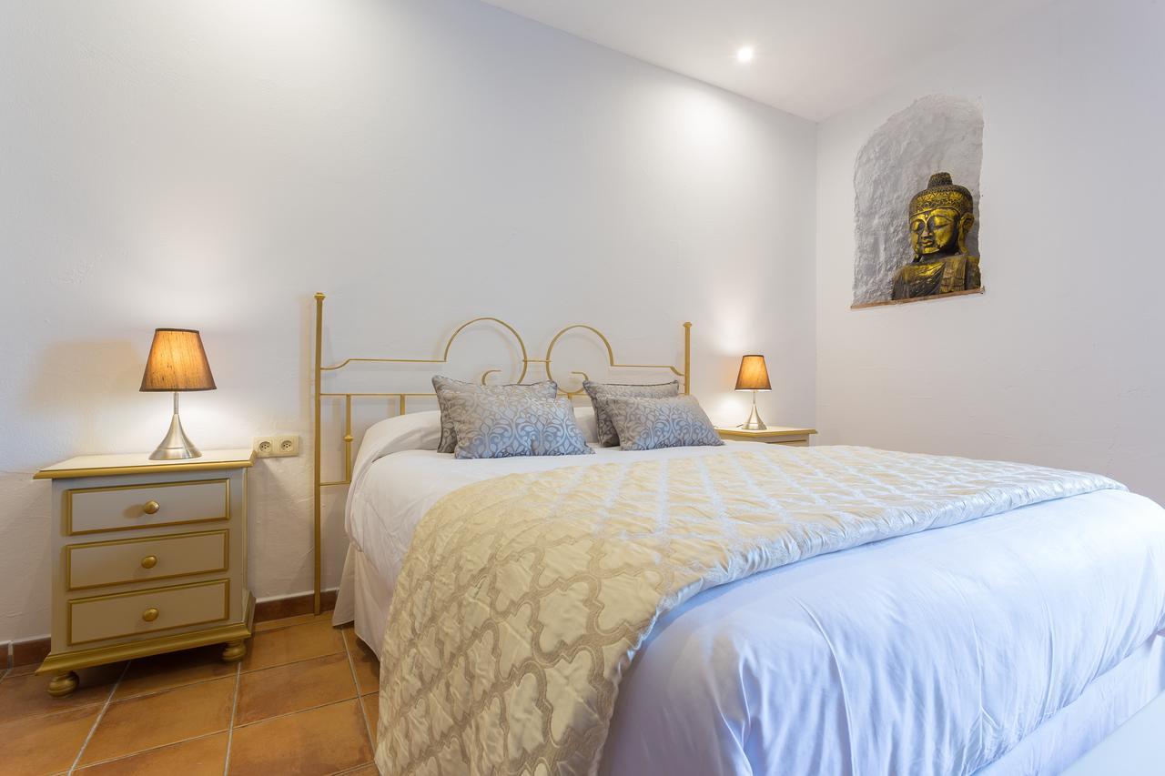 Carmen Terrazas De La Alhambra Apartment Granada Ngoại thất bức ảnh