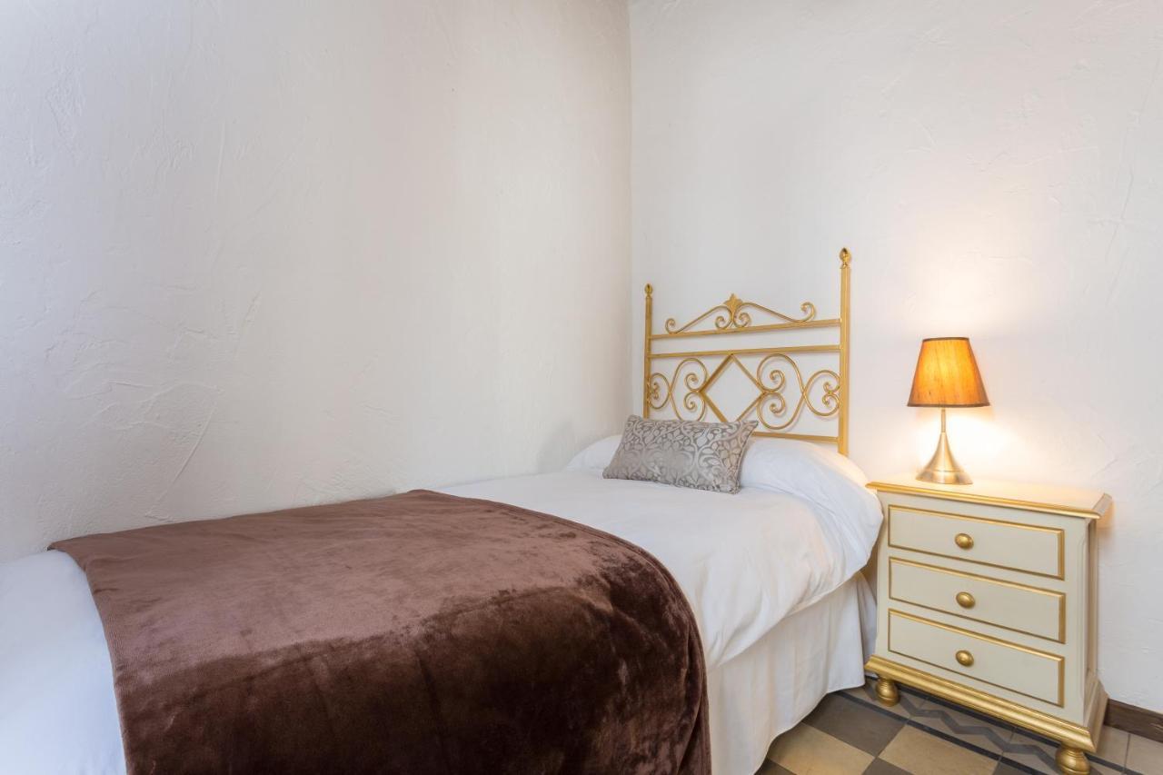 Carmen Terrazas De La Alhambra Apartment Granada Ngoại thất bức ảnh