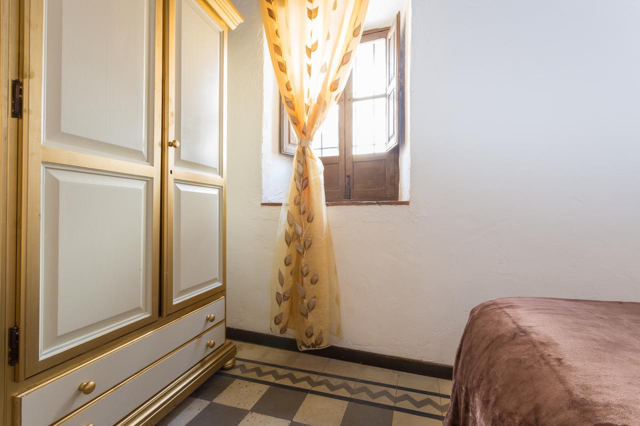 Carmen Terrazas De La Alhambra Apartment Granada Ngoại thất bức ảnh