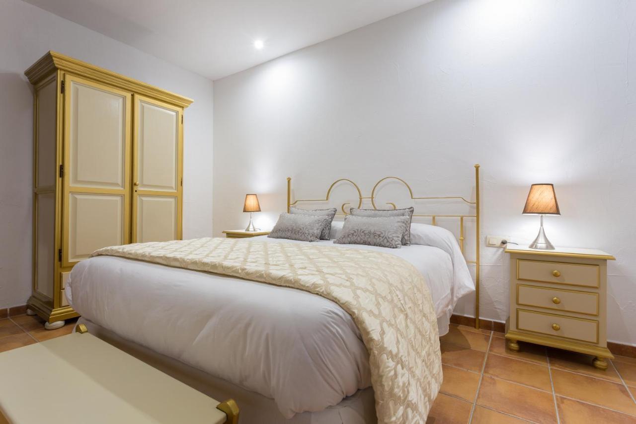 Carmen Terrazas De La Alhambra Apartment Granada Ngoại thất bức ảnh