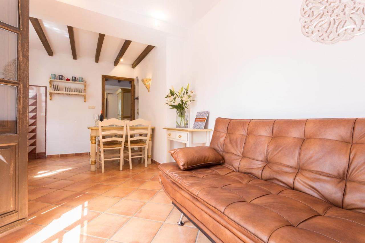 Carmen Terrazas De La Alhambra Apartment Granada Ngoại thất bức ảnh